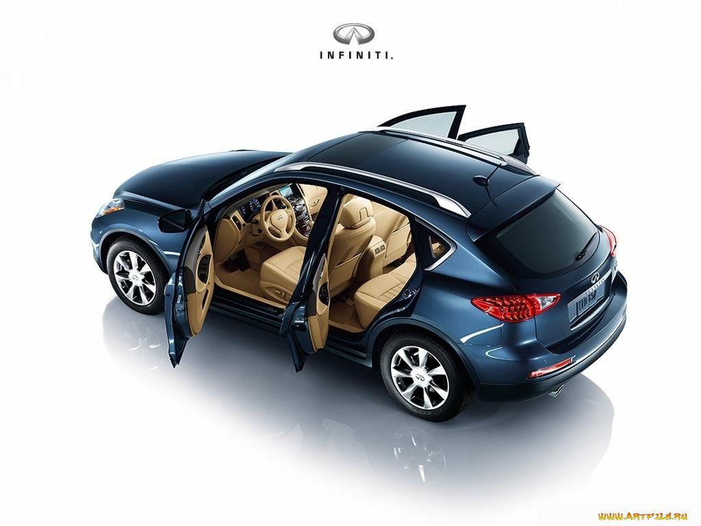 , infiniti
